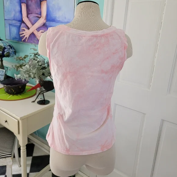 Anthro "Skies Are Blue" Top - Picture 3 of 7